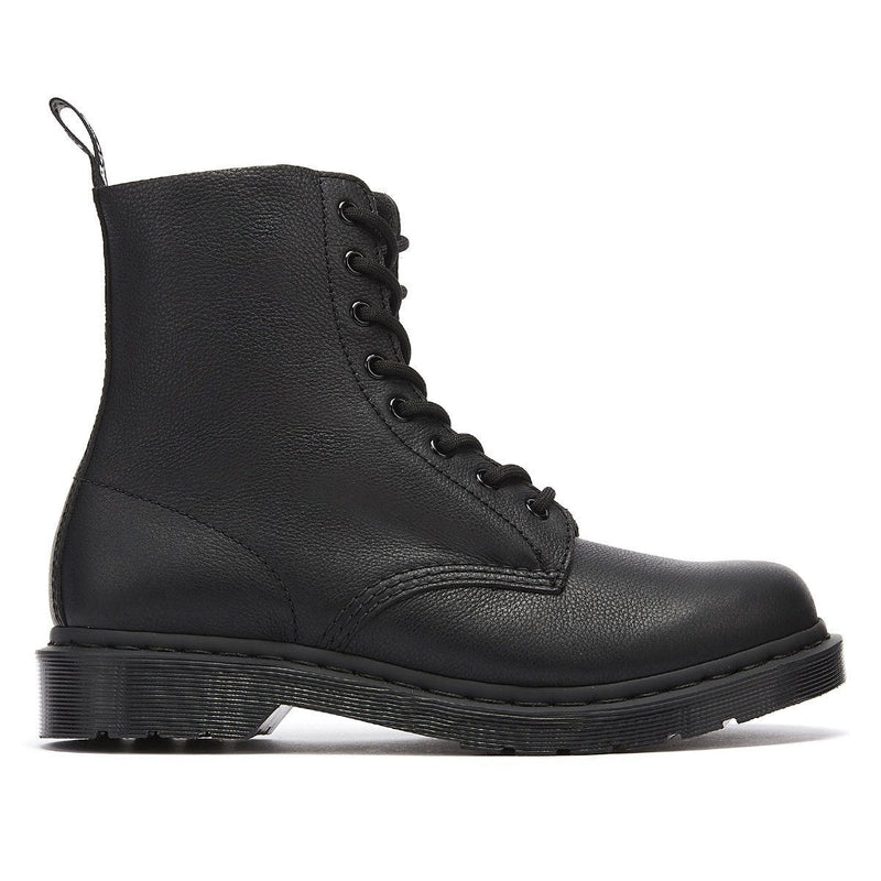 Dr. Martens 1460 Pascal Mono Virginia Dames Zwart Laarzen