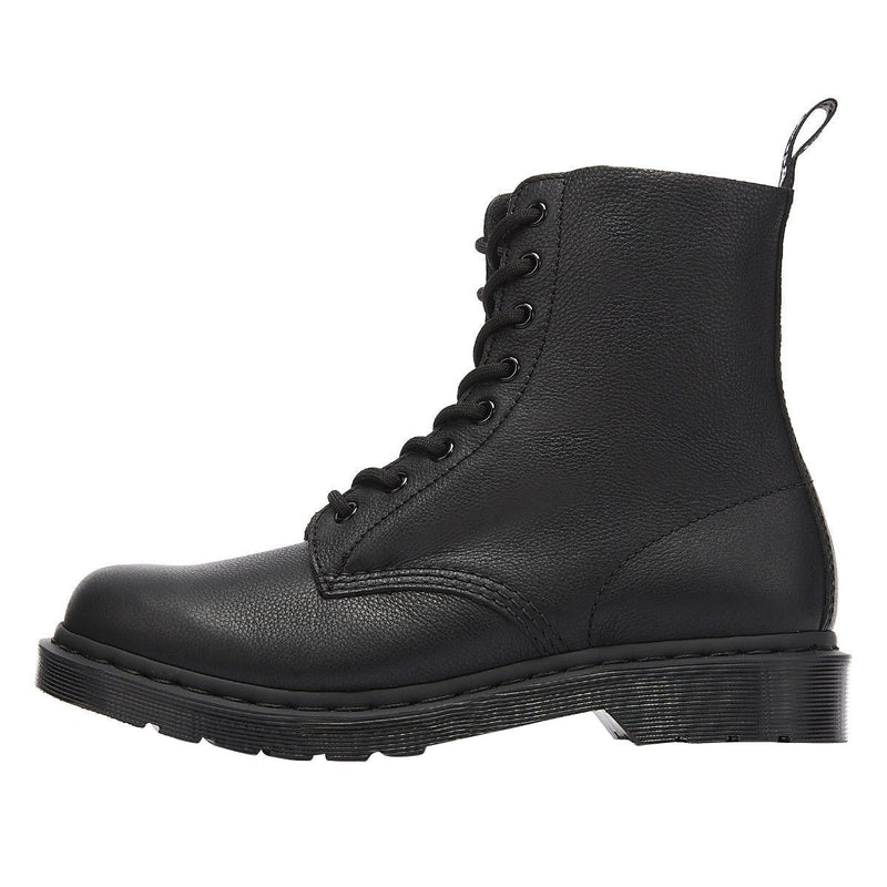 Dr. Martens 1460 Pascal Mono Virginia Dames Zwart Laarzen