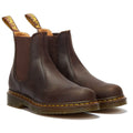 Dr. Martens 2976 YS Crazy Horse Heren Bruine Laarzen