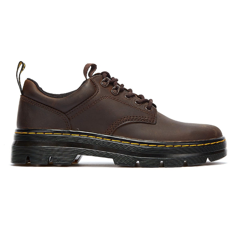 Dr. Martens Reeder Donkerbruin Schoenen