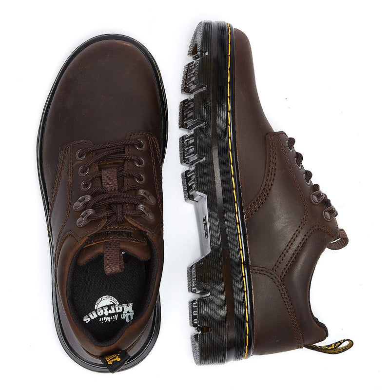 Dr. Martens Reeder Donkerbruin Schoenen