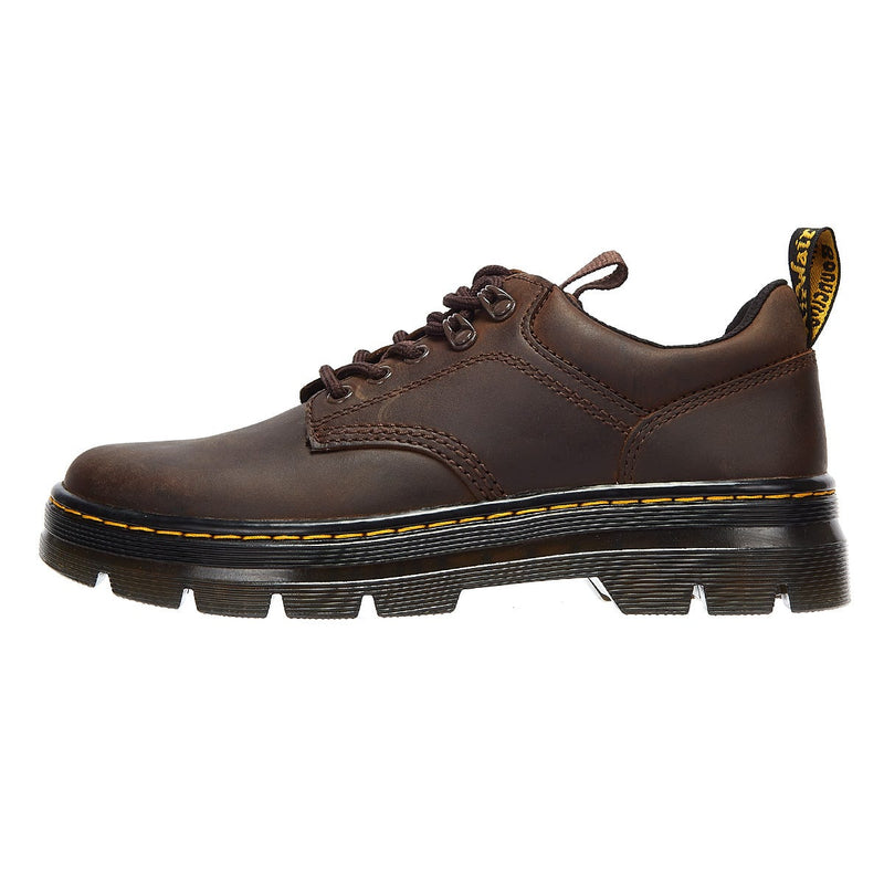 Dr. Martens Reeder Donkerbruin Schoenen