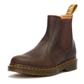 Dr. Martens 2976 YS Crazy Horse Heren Bruine Laarzen