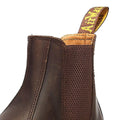 Dr. Martens 2976 YS Crazy Horse Heren Bruine Laarzen