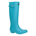 Cotswold Sandringham Pvc Turquoise Regenlaarzen