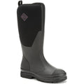 Muck Boots Chore Classic Tall Rubberen Zwarte Regenlaarzen