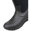 Muck Boots Arctic Adventure Zwarte Regenlaarzen