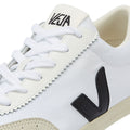Veja Volley Heren In Het Wit/Zwart Sneakers