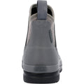 Muck Boots Originals Ankle Rubberen Grijze Regenlaarzen