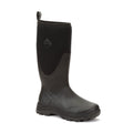 Muck Boots Outpost Zwarte Regenlaarzen