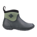 Muck Boots Muckster II Ankle Rubberen Groene Regenlaarzen