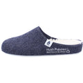 Hush Puppies The Good Dames Marineblauwe Pantoffels