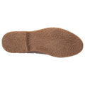 Hush Puppies Megan Suede Grijze Laarzen Voor Dames