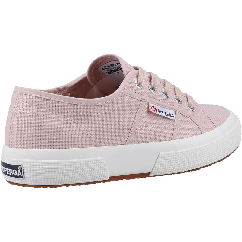 Superga 2750 Cotu Classic 100% Katoenen Roze Sneakers Voor Dames