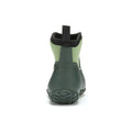 Muck Boots Muckster II Ankle Rubberen Groene Regenlaarzen