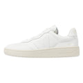 Veja V-90 Leren Heren Witte Sneakers