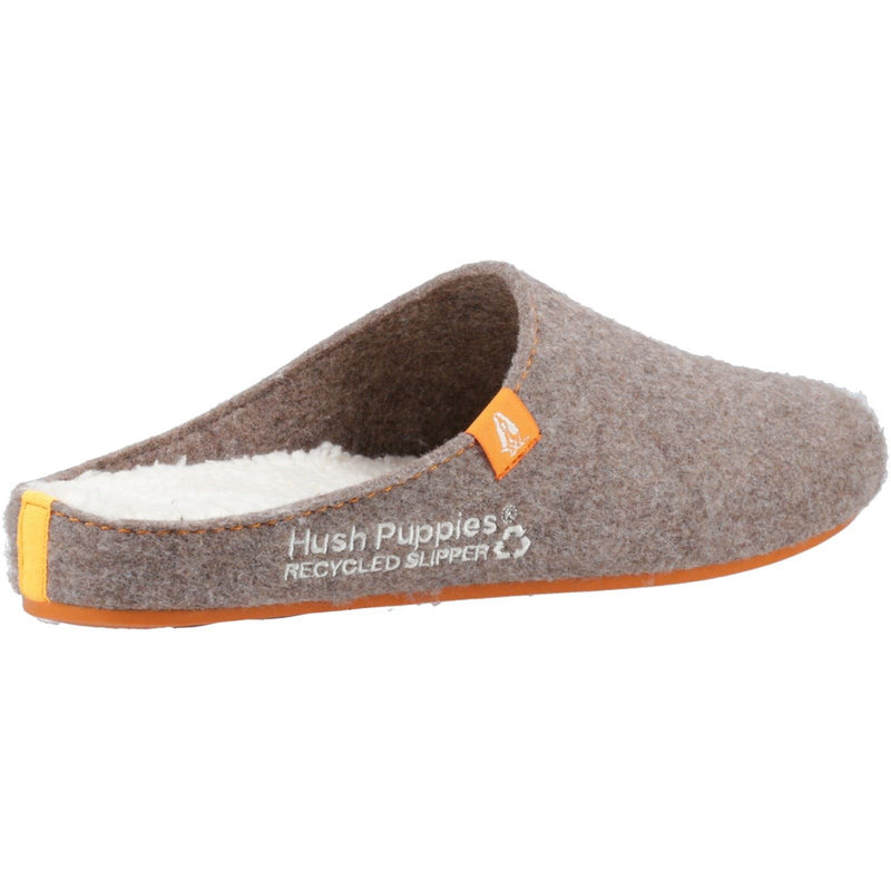 Hush Puppies The Good Heren Bruine Sloffen