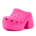 Crocs Siren Dames Roze Sandalen