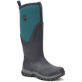 Muck Boots Arctic Sport II Tall Rubberen Marine/Sparren Regenlaarzen