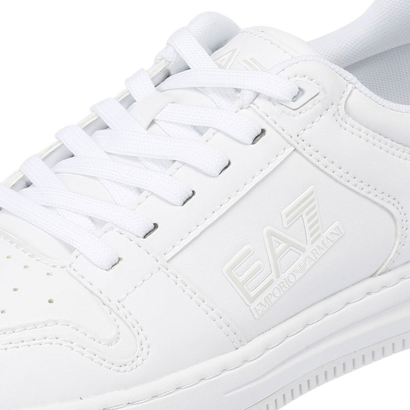 EA7 Slasher Witte Sneakers