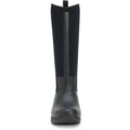 Muck Boots Arctic Adventure Zwarte Regenlaarzen