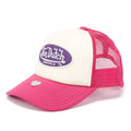 Von Dutch Trucker Tamper Katoenen Roze Petten