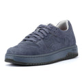 Hugo Kilian Tennis Heren Open Blauwe Sneakers