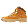 Timberland Euro Hiker Mid Lace Leren Bruine Herenlaarzen