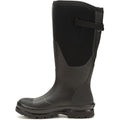 Muck Boots Chore XF Rubberen Zwarte Regenlaarzen