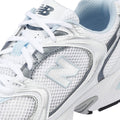 New Balance 530 Dames Wit/Grijze Sneakers