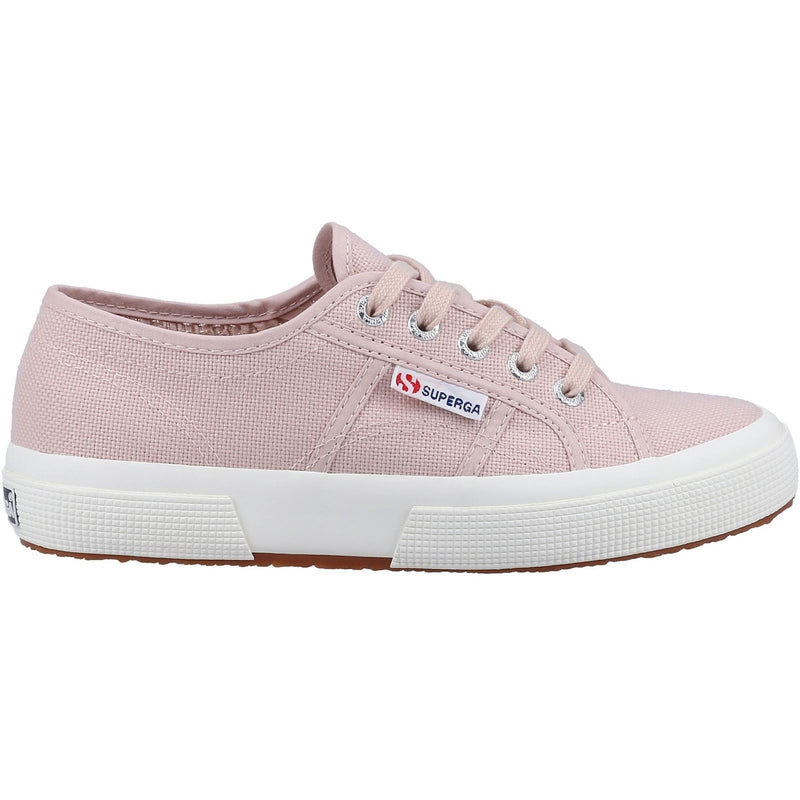 Superga 2750 Cotu Classic 100% Katoenen Roze Sneakers Voor Dames