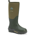 Muck Boots Arctic Sport Rubberen Mosgroene Regenlaarzen