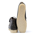 Clarks Originals Wallabee Boot Harajuku Leren Heren Zwarte Laarzen