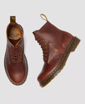 Dr. Martens 1460 Pascal Ambassador Leren Bruine Laarzen