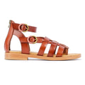 Blowfish Malibu Audah Dames Henna Sandalen