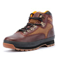 Timberland Euro Hiker Leren Bruine Herenlaarzen