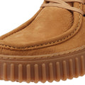 Clarks Torhill Bee Women's Brown Comfort Shoes