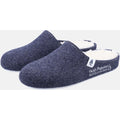 Hush Puppies The Good Dames Marineblauwe Pantoffels