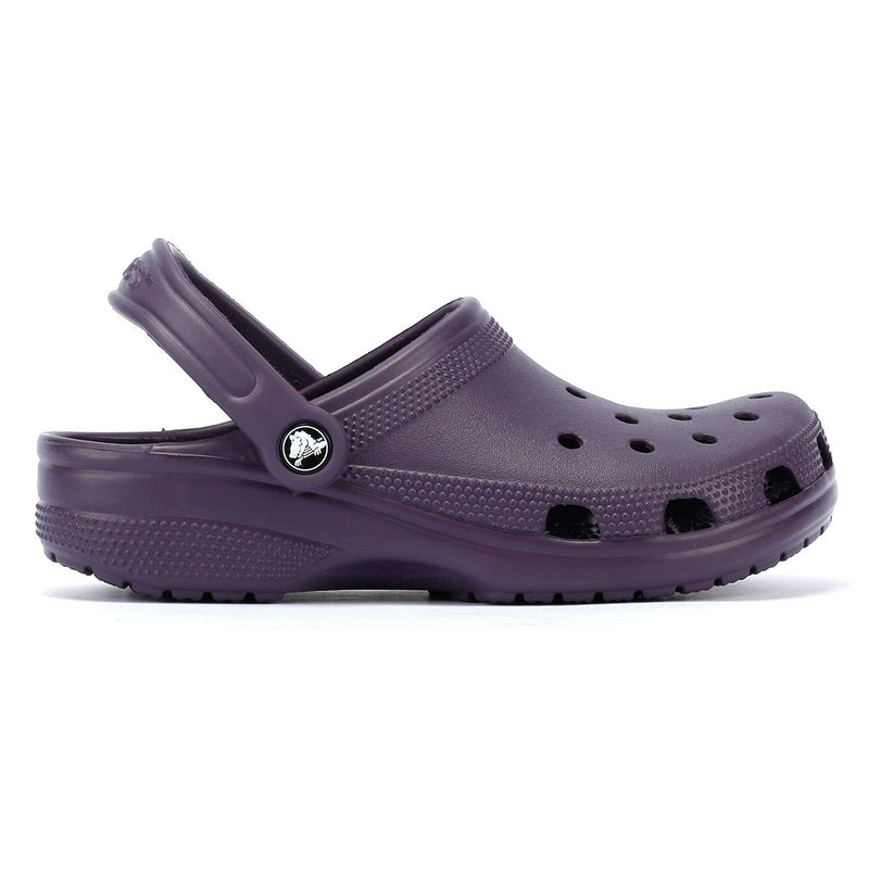 Crocs Classic Dames Donkere Iris Klompen