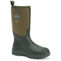 Muck Boots Derwent II Rubberen Mosgroene Regenlaarzen