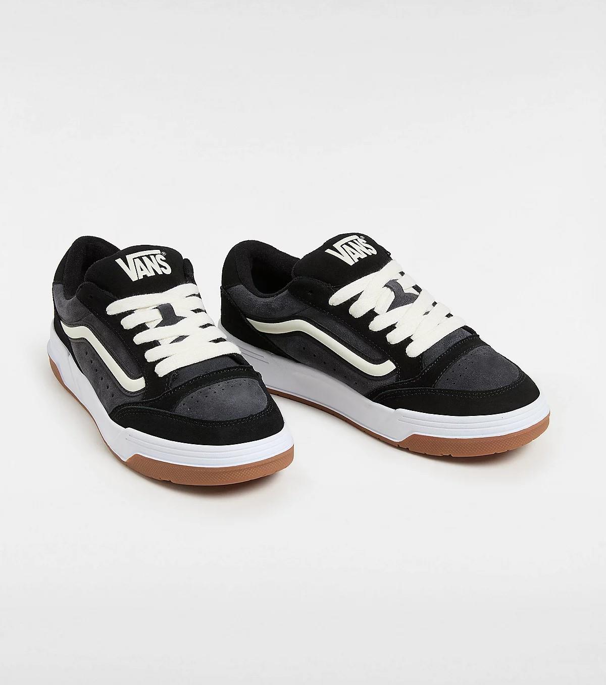 Vans Hylane Zwarte Sneakers