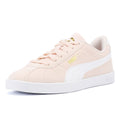 Puma Club II Dames Roze Suède Sneakers