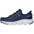 Skechers Summits AT Synthetische Wandelschoenen Voor Dames In Marineblauw/Koraal