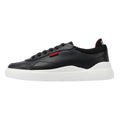 Hugo Blake Tennis Heren Zwarte Sneakers