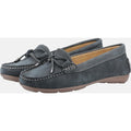 Hush Puppies Maggie Leren Dames Pauwloafers