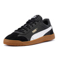 Puma Club 5V5 Zwarte/Witte Sneakers