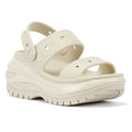 Crocs Mega Crush Dames Boter Sandalen