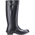 Cotswold Windsor Welly Rubberen Zwarte Regenlaarzen