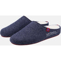 Hush Puppies The Good Heren Marineblauwe Pantoffels