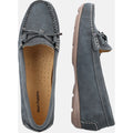 Hush Puppies Maggie Leren Dames Pauwloafers